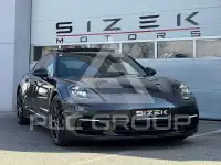 2018 Porsche Panamera