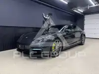 2018 Porsche Panamera