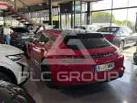 2018 Porsche Panamera