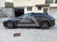 2018 Porsche Panamera