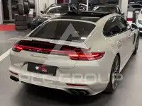 2018 Porsche Panamera