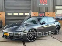 2018 Porsche Panamera