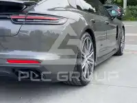 2018 Porsche Panamera