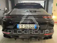 2018 Porsche Panamera