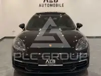 2018 Porsche Panamera
