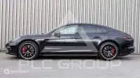 2018 Porsche Panamera