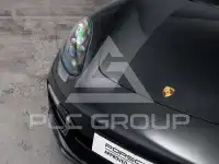 2018 Porsche Panamera