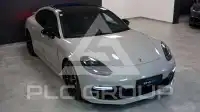 2018 Porsche Panamera