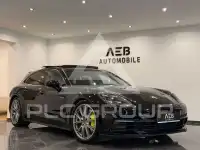 2018 Porsche Panamera