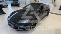 2018 Porsche Panamera