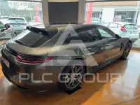 2018 Porsche Panamera