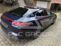 2018 Porsche Panamera