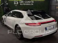2018 Porsche Panamera