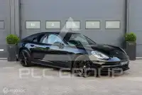2018 Porsche Panamera