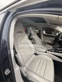 2018 Porsche Panamera