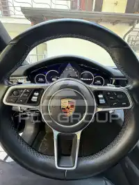 2018 Porsche Panamera