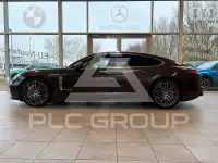 2018 Porsche Panamera