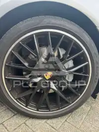 2018 Porsche Panamera