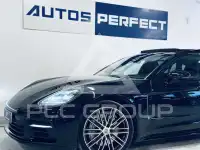 2018 Porsche Panamera