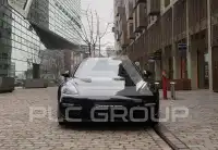 2018 Porsche Panamera