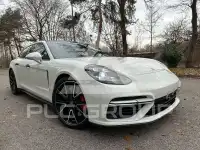 2018 Porsche Panamera