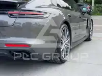 2018 Porsche Panamera