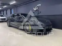 2018 Porsche Panamera