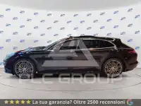 2018 Porsche Panamera