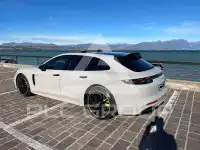 2018 Porsche Panamera
