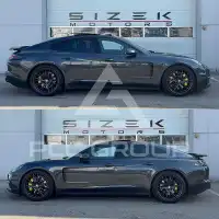 2018 Porsche Panamera
