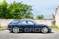 2018 Porsche Panamera
