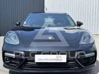 2018 Porsche Panamera