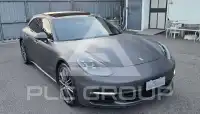 2018 Porsche Panamera