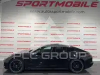 2018 Porsche Panamera