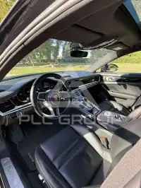 2018 Porsche Panamera