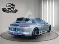 2018 Porsche Panamera