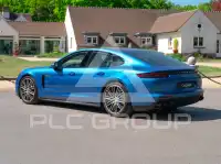 2018 Porsche Panamera