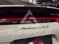 2018 Porsche Panamera