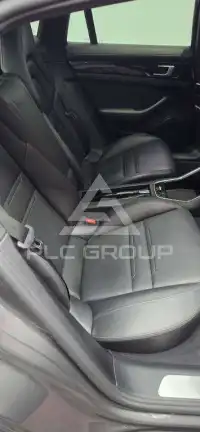 2018 Porsche Panamera