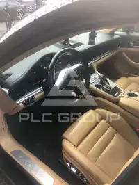 2018 Porsche Panamera