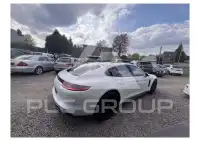 2018 Porsche Panamera