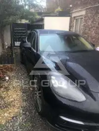2018 Porsche Panamera