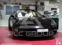 2018 Porsche Panamera