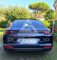 2018 Porsche Panamera