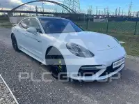 2018 Porsche Panamera