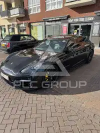 2018 Porsche Panamera