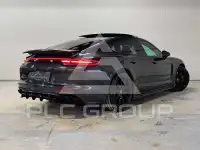 2018 Porsche Panamera