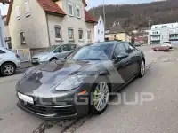 2018 Porsche Panamera