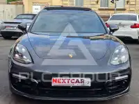 2018 Porsche Panamera