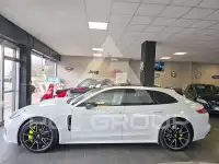 2018 Porsche Panamera